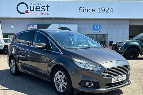 Ford S Max