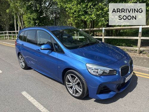 BMW 2 Series Gran Tourer