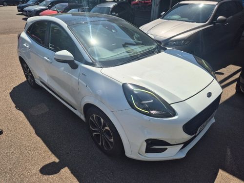 Ford Puma