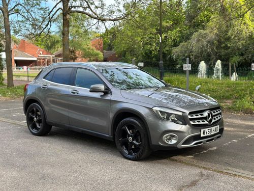 Mercedes Benz GLA Class