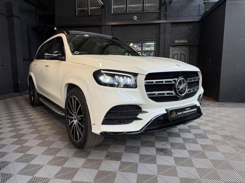 Mercedes Benz GLS