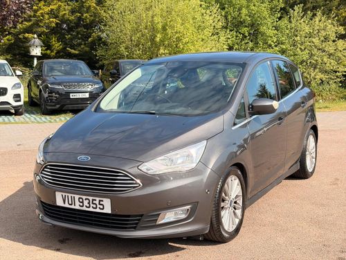 Ford C Max