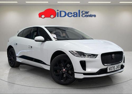Jaguar I Pace