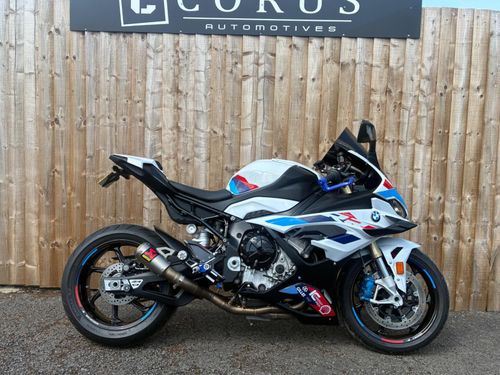 BMW S 1000 RR