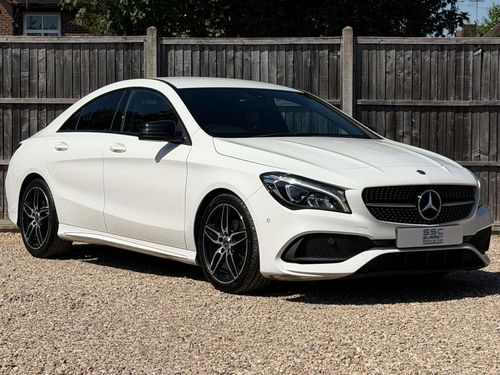 Mercedes Benz CLA
