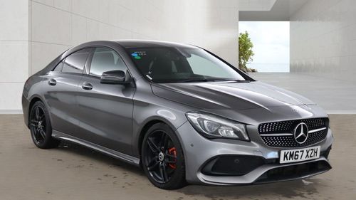 Mercedes Benz CLA