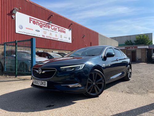 Vauxhall Insignia
