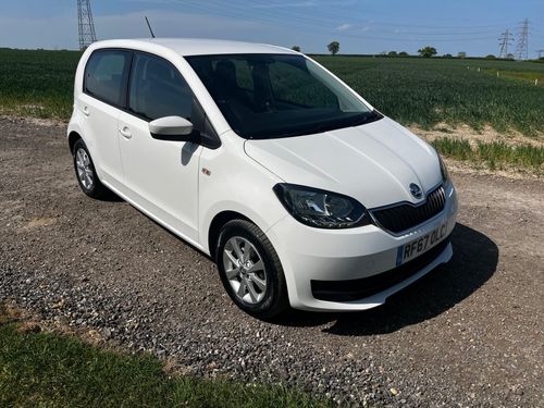 Skoda Citigo