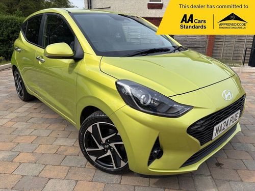 Hyundai i10