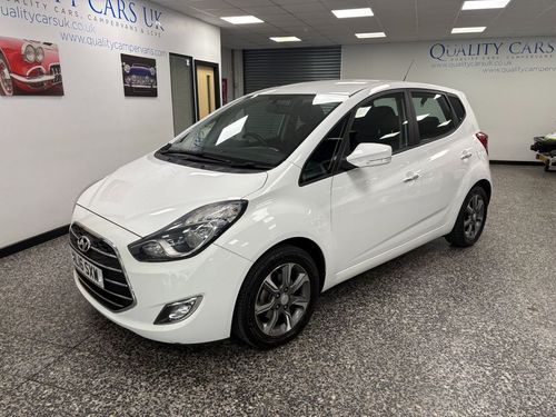 Hyundai ix20