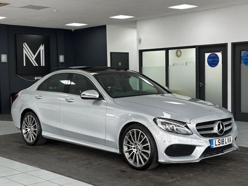 Mercedes Benz C-Class