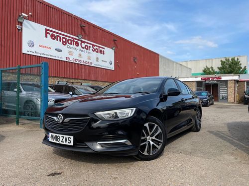 Vauxhall Insignia