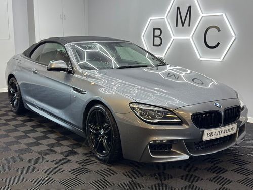 BMW 6 Series