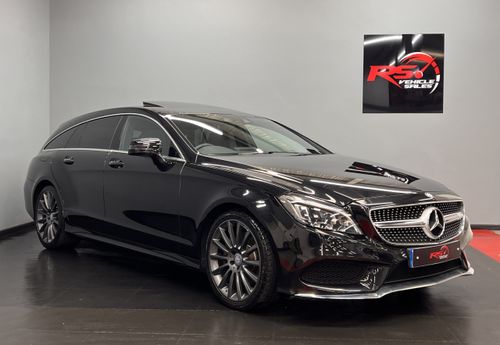 Mercedes Benz CLS