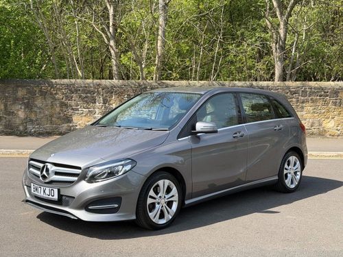 Mercedes Benz B Class