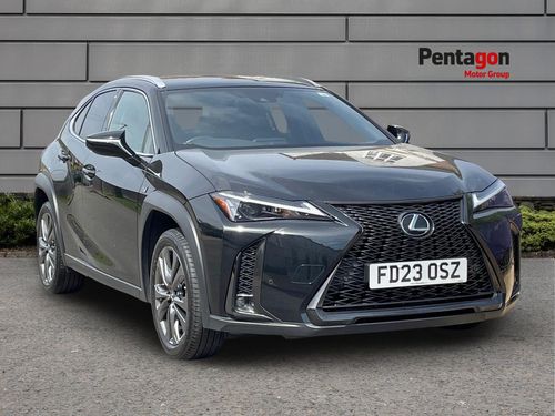 Lexus UX