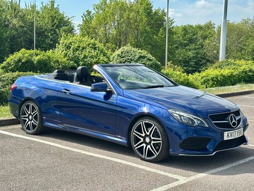Mercedes Benz E Class