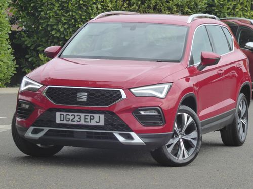 SEAT Ateca