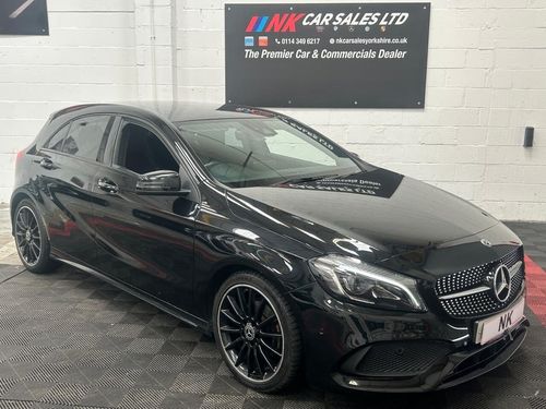 Mercedes Benz A-Class