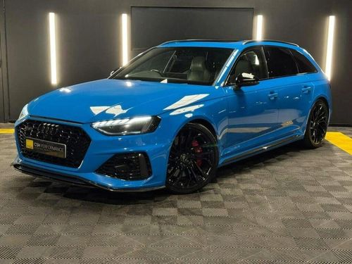 Audi RS4 Avant