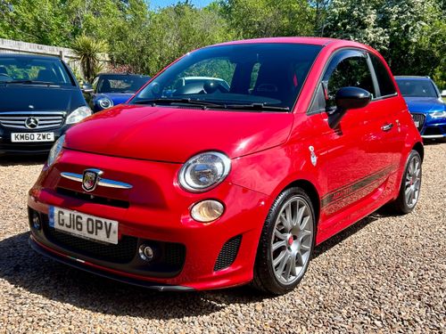 Abarth 595