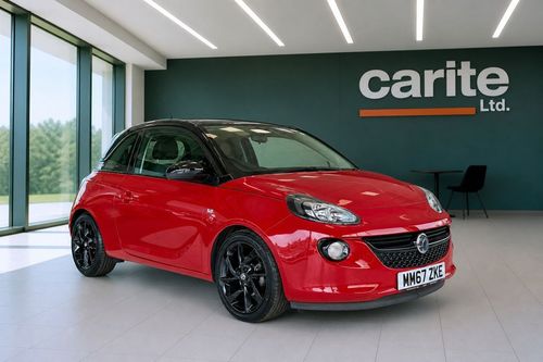 Vauxhall ADAM