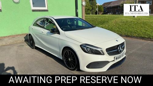 Mercedes Benz A-Class