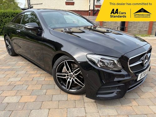Mercedes Benz E Class