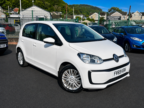 Volkswagen UP