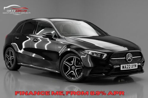 Mercedes Benz A-Class