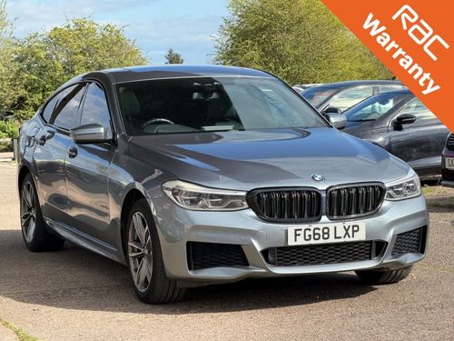 BMW 6 Series Gran Turismo