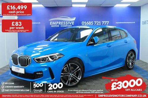 BMW 1 Series