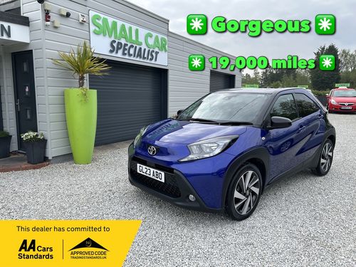 Toyota Aygo X