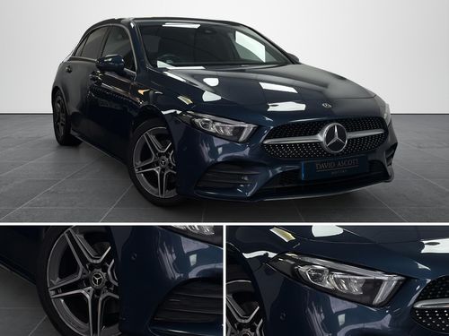 Mercedes Benz A-Class