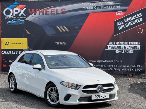 Mercedes Benz A-Class