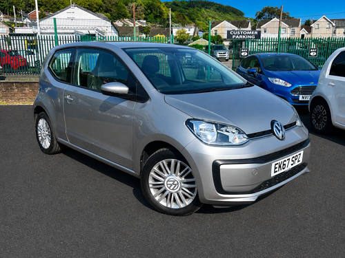 Volkswagen UP