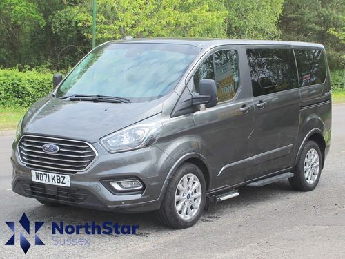 Ford Tourneo