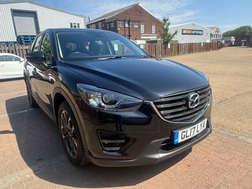 Mazda Cx 5