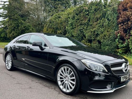 Mercedes Benz CLS