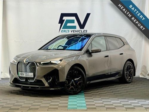 BMW iX