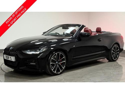 BMW 4 Series