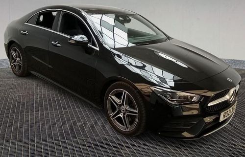 Mercedes Benz CLA-Class
