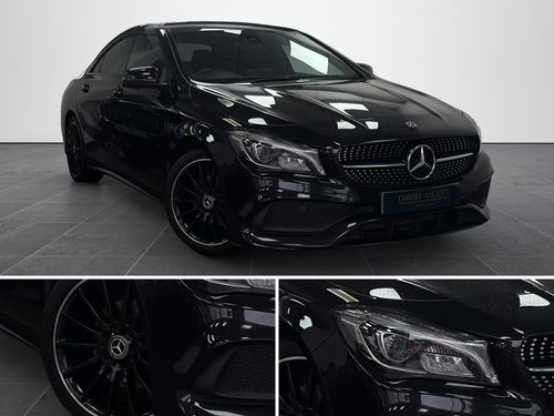 Mercedes Benz CLA-Class