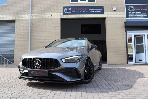 Mercedes Benz CLA