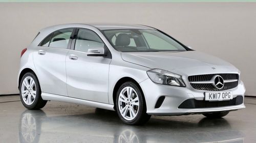 Mercedes Benz A-Class