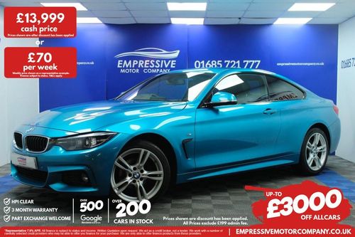 BMW 4 Series