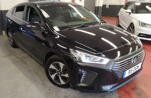 Hyundai IONIQ