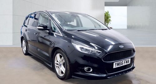 Ford S Max