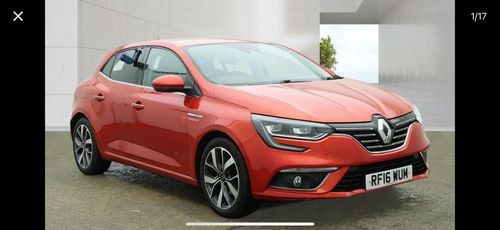 Renault Megane