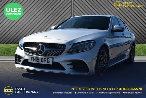 Mercedes Benz C-Class